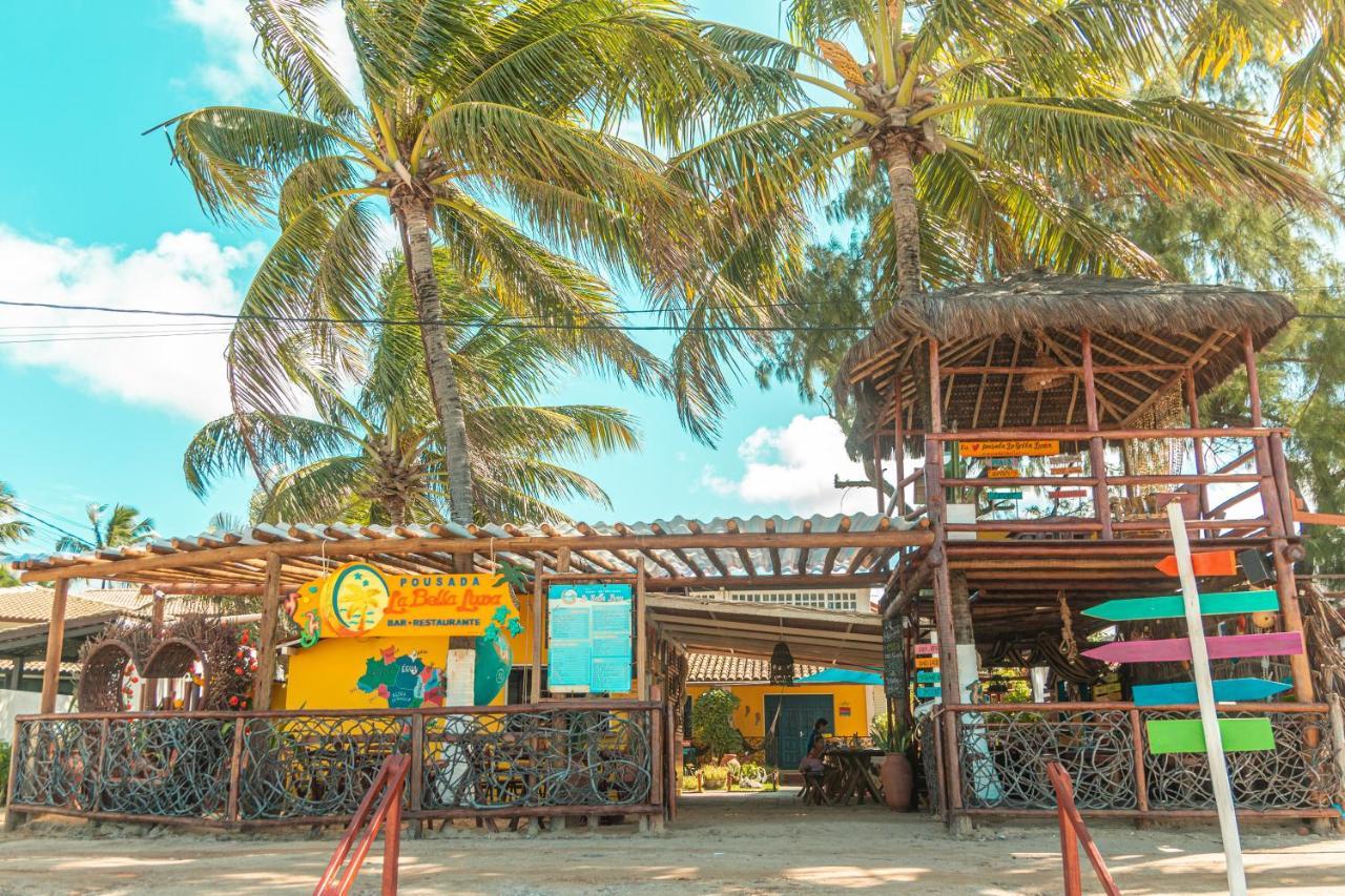 Pousada La Bella Luna Porto de Galinhas Exterior photo