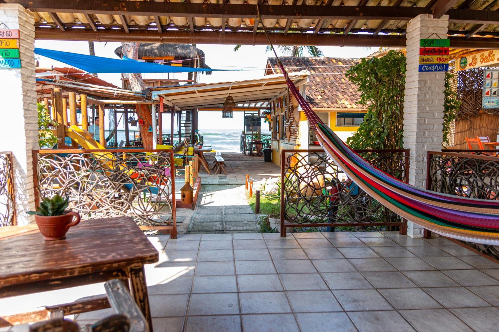 Pousada La Bella Luna Porto de Galinhas Exterior photo