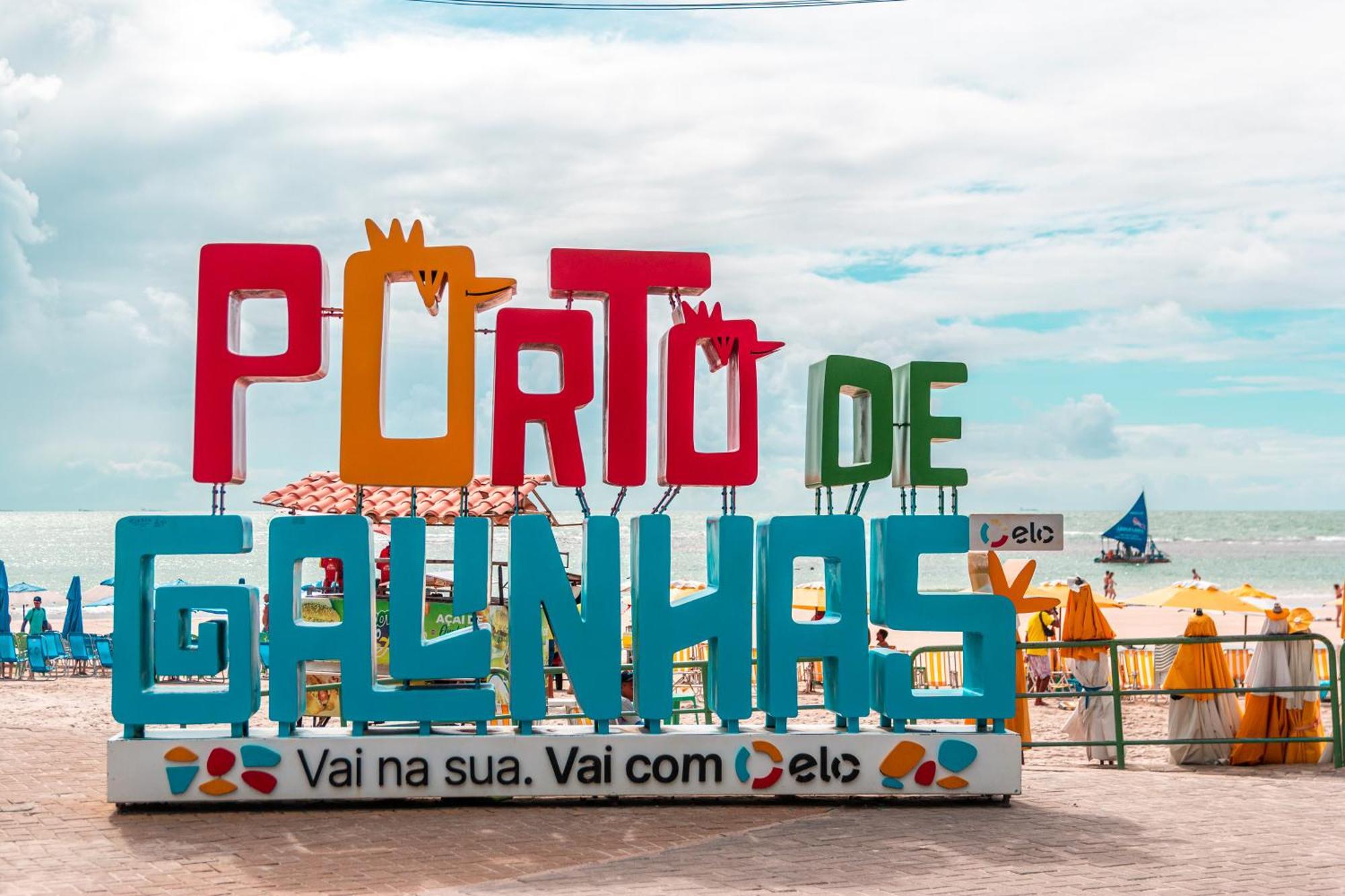 Pousada La Bella Luna Porto de Galinhas Exterior photo