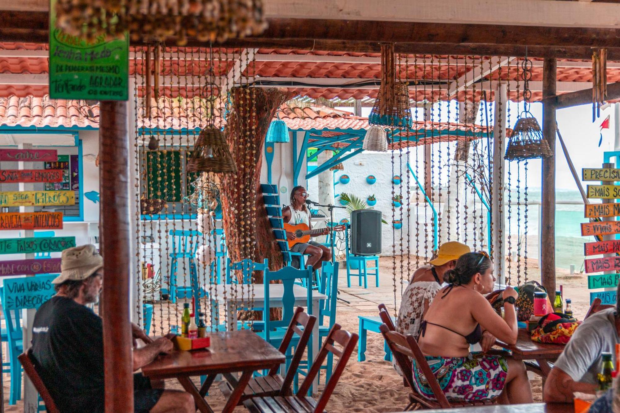 Pousada La Bella Luna Porto de Galinhas Exterior photo